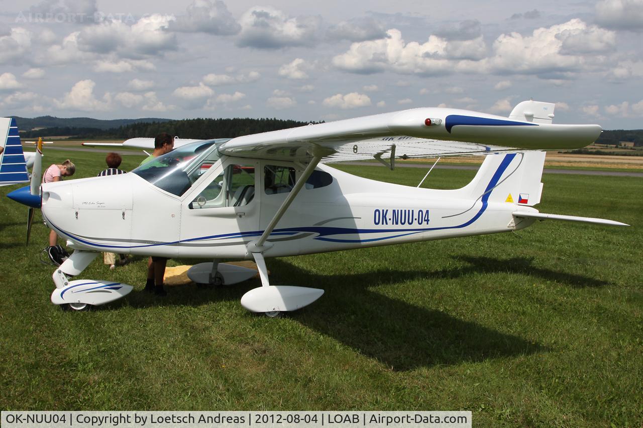OK-NUU04, Tecnam P-92 Echo Super C/N Not found OK-NUU04, Ultralight