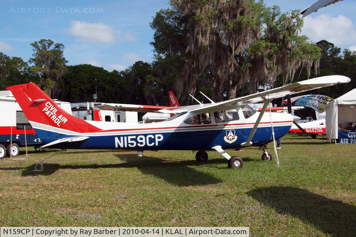 N159CP, 2006 Cessna 182T Skylane C/N 18281859, Cessna 182T Skylane [182-81859] Lakeland-Linder~N 14/04/2010