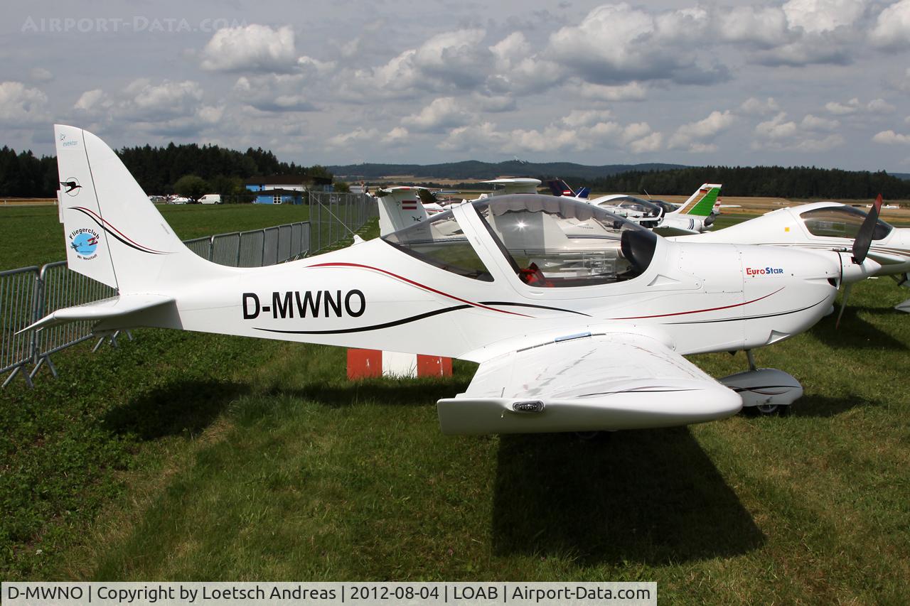 D-MWNO, Evektor-Aerotechnik Eurostar SLW C/N Not found D-MWNO, Ultralight class