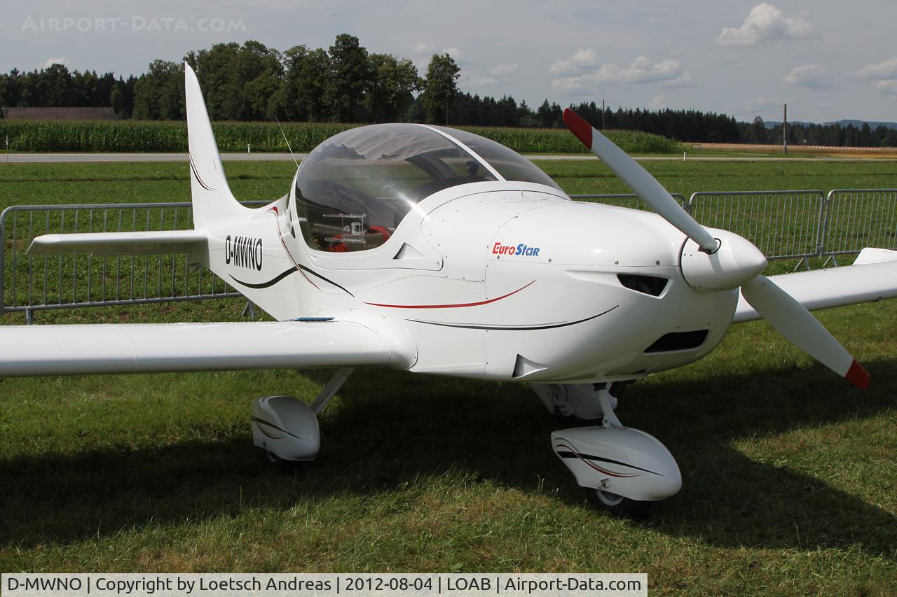 D-MWNO, Evektor-Aerotechnik Eurostar SLW C/N Not found D-MWNO, Fliegerclub Ultraleicht Wr. Neustadt
