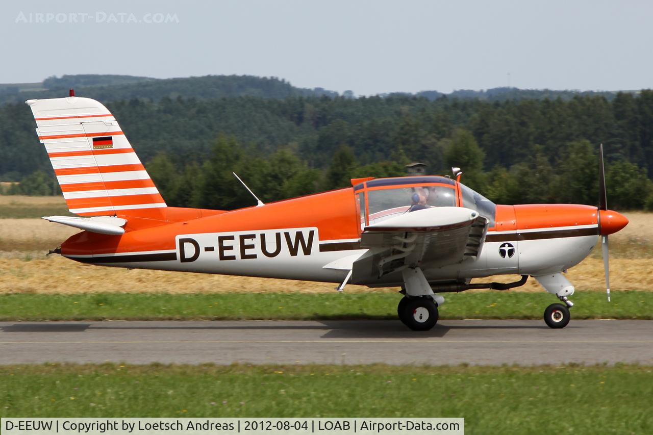 D-EEUW, 1979 Morane-Saulnier Rallye 180TS C/N 3252, unknown owner