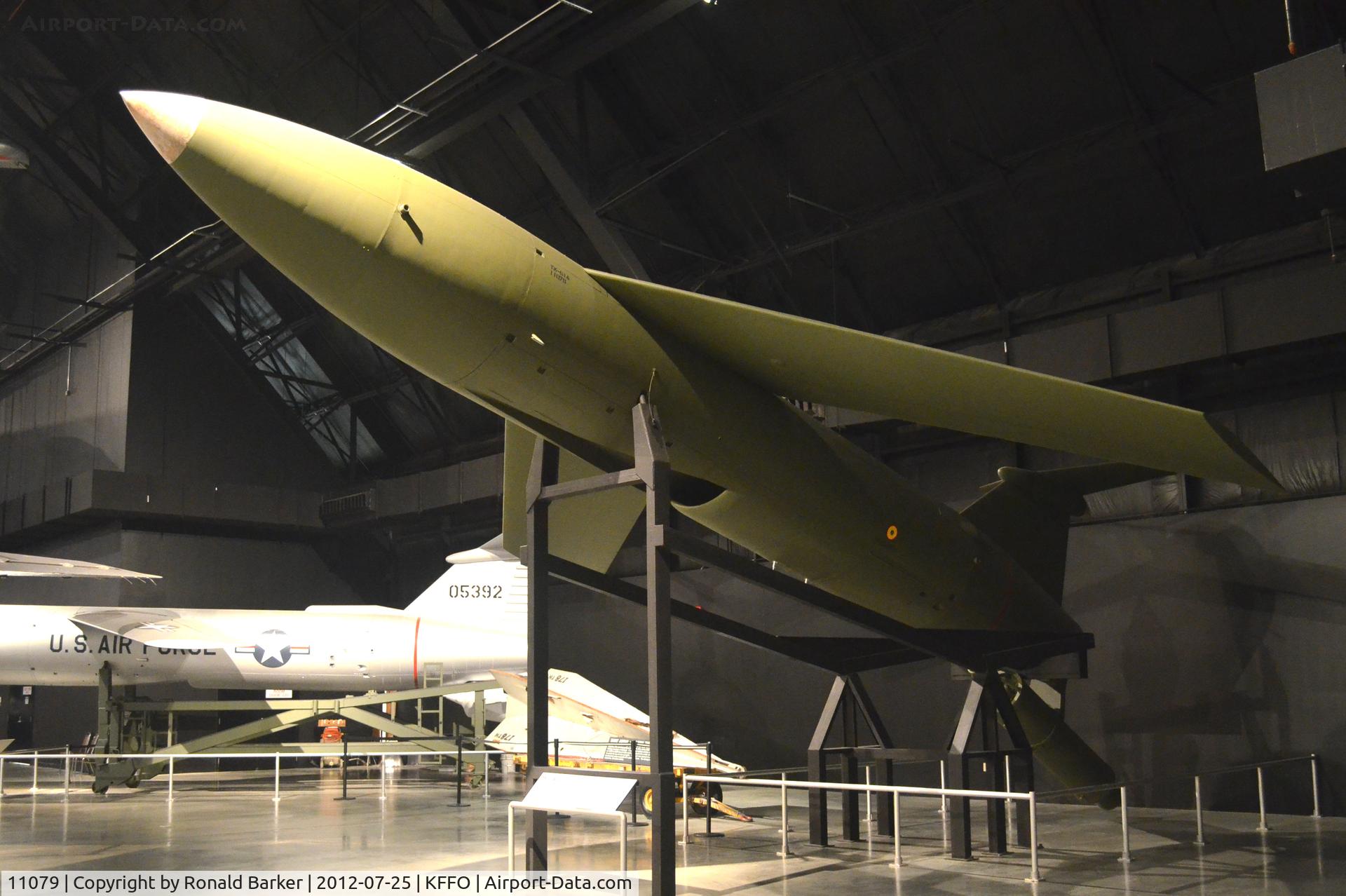 11079, Martin TM-61A Matador C/N Not found 11079, AF Museum