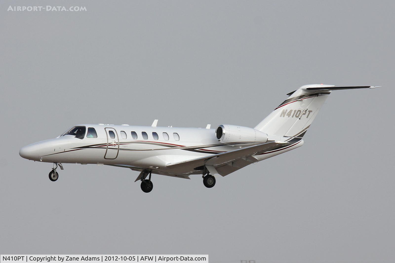 N410PT, 2007 Hawker Beechcraft B200 King Air C/N BB-1978, Alliance Airport -Fort Worth, TX