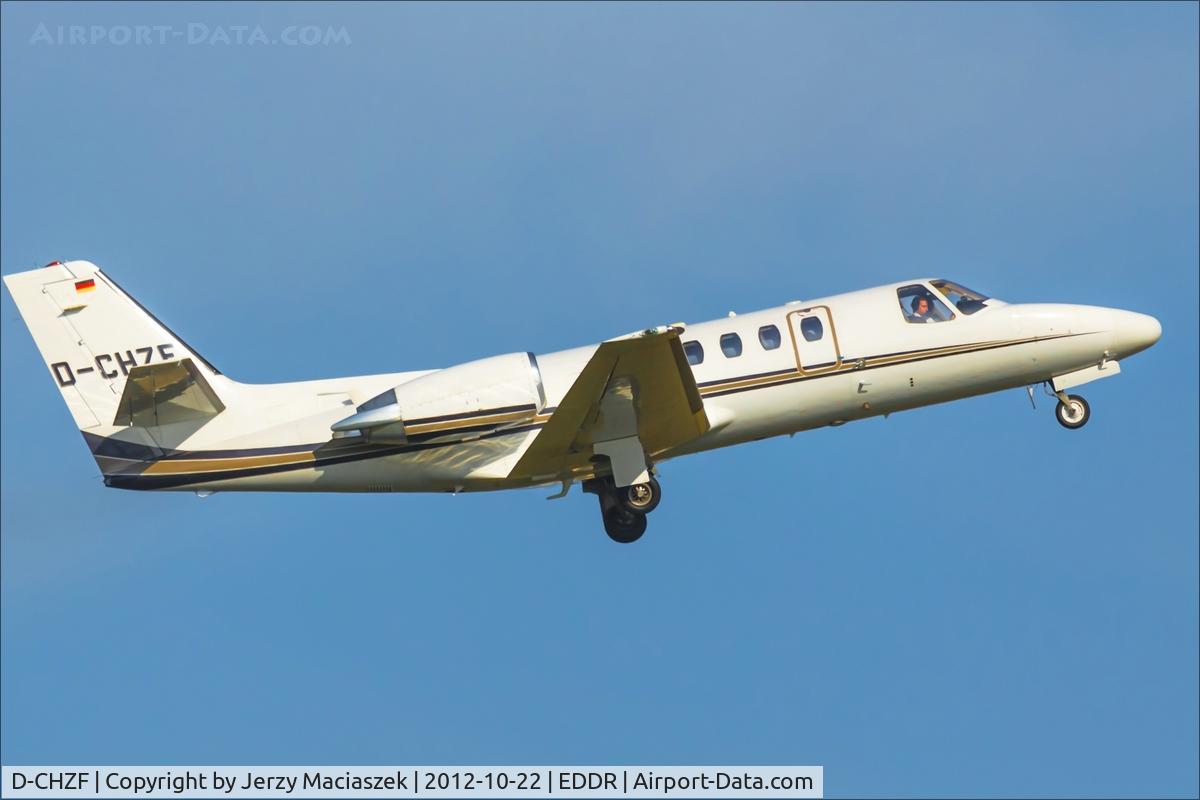 D-CHZF, 1999 Cessna 550 Citation Bravo C/N 550-0866, Cessna 550B Citation Bravo