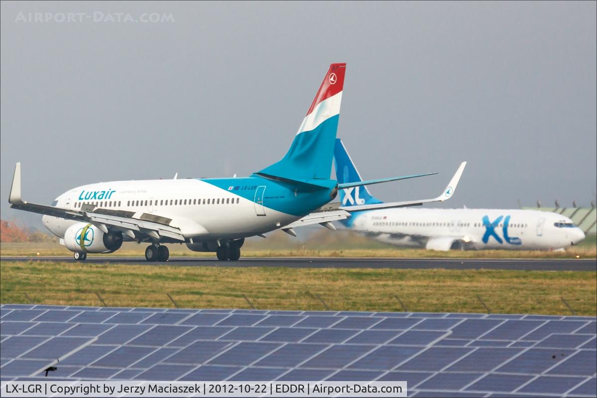LX-LGR, 2004 Boeing 737-7C9 C/N 33803, Boeing 737-7C9