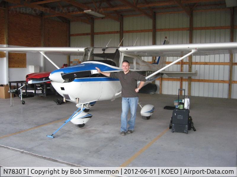 N7830T, 1960 Cessna 172A C/N 47430, Proud new owner!