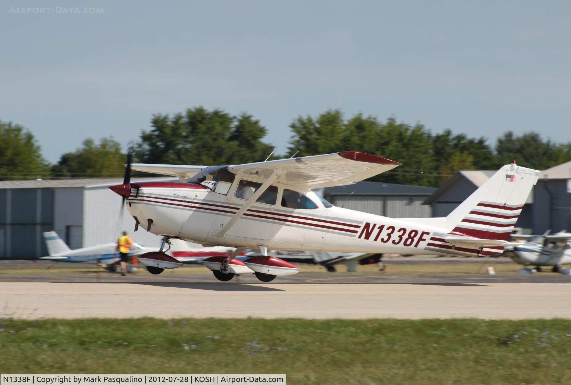 N1338F, 1966 Cessna 172G C/N 17254833, Cessna 172G