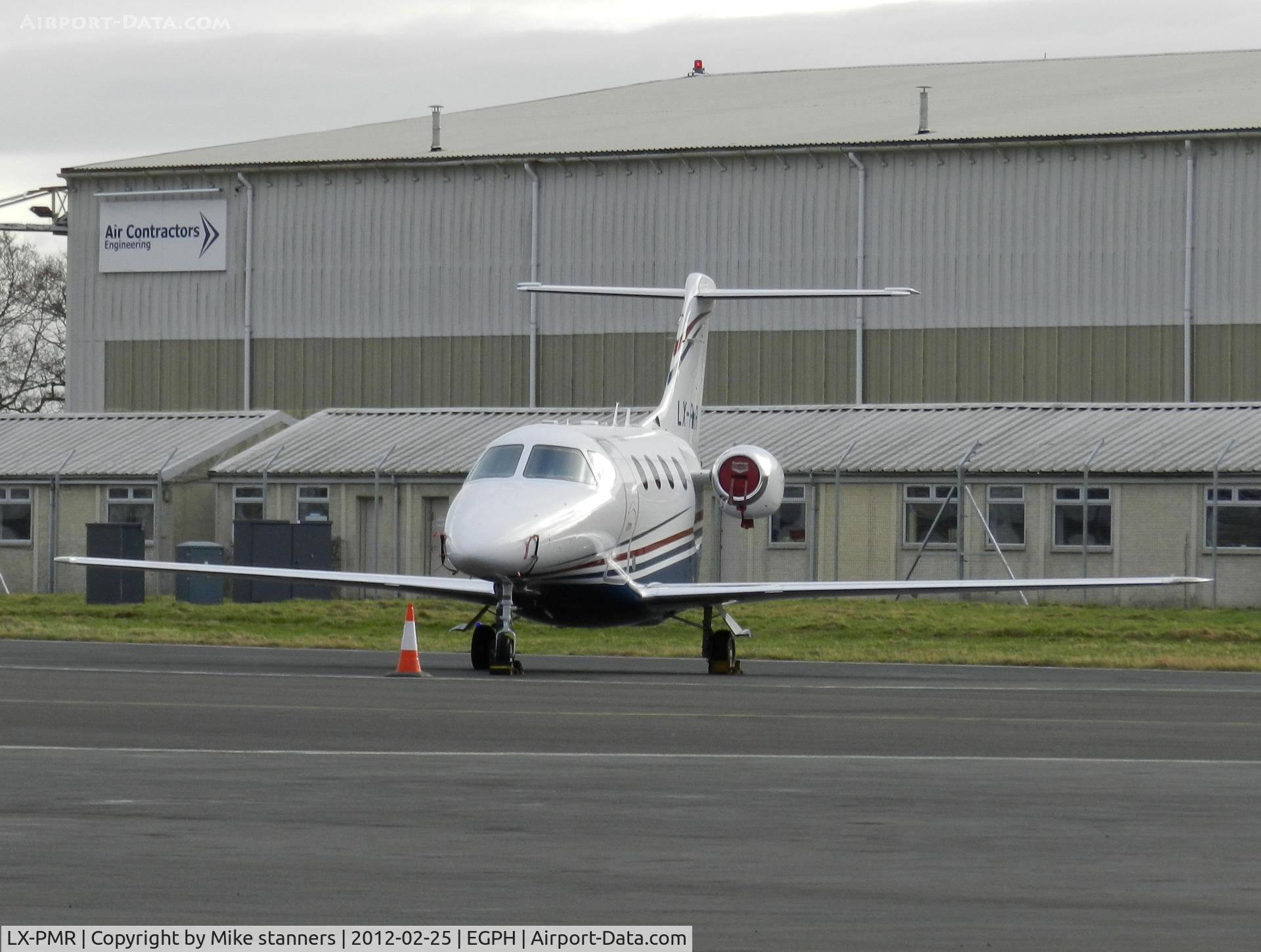 LX-PMR, 2003 Raytheon 390 Premier 1 C/N RB-64, Premair Premier 1 on the GAT