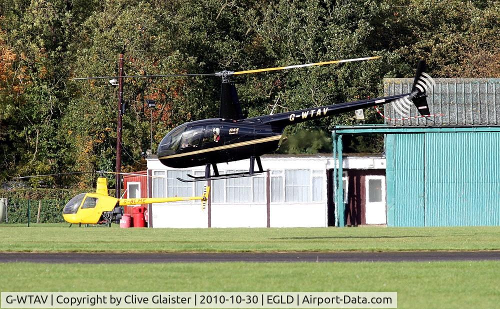 G-WTAV, 2006 Robinson R44 Raven II C/N 11449, Originally owned to and currently with, William Taylor Aviation Ltd in December 2006.