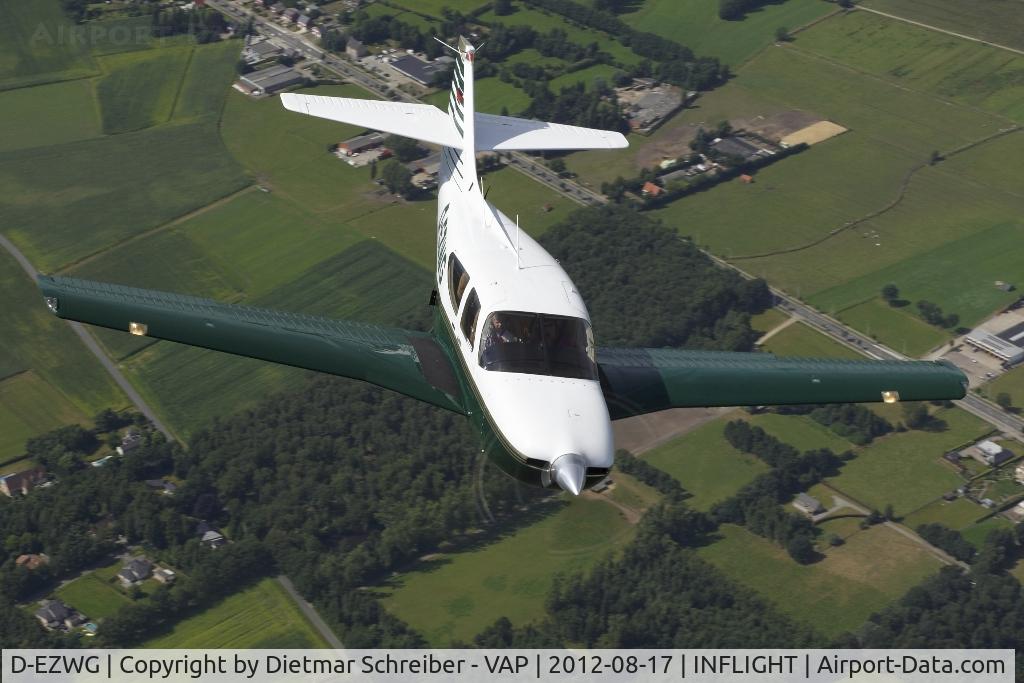 D-EZWG, Rockwell Commander 114 C/N 14620, Rockwell Commander 114