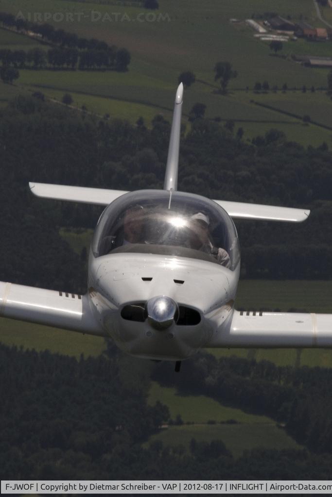 F-JWOF, 2009 Dynamic Sport WT-9 C/N DY295, Dynamic WT9