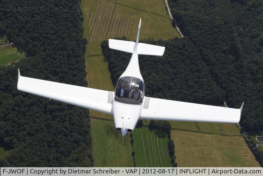 F-JWOF, 2009 Dynamic Sport WT-9 C/N DY295, Dynamic WT9