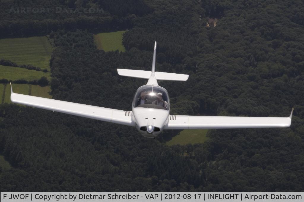 F-JWOF, 2009 Dynamic Sport WT-9 C/N DY295, Dynamic WT9