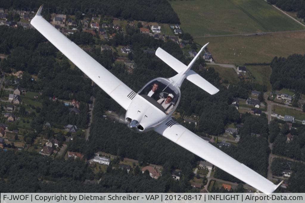 F-JWOF, 2009 Dynamic Sport WT-9 C/N DY295, Dynamic WT9