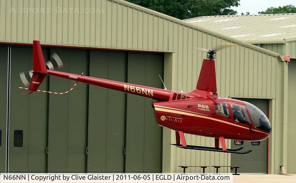N66NN, 2011 Robinson R66 Turbine C/N 0016, Registered to, Aerospace Trust Management LLC Trustee.