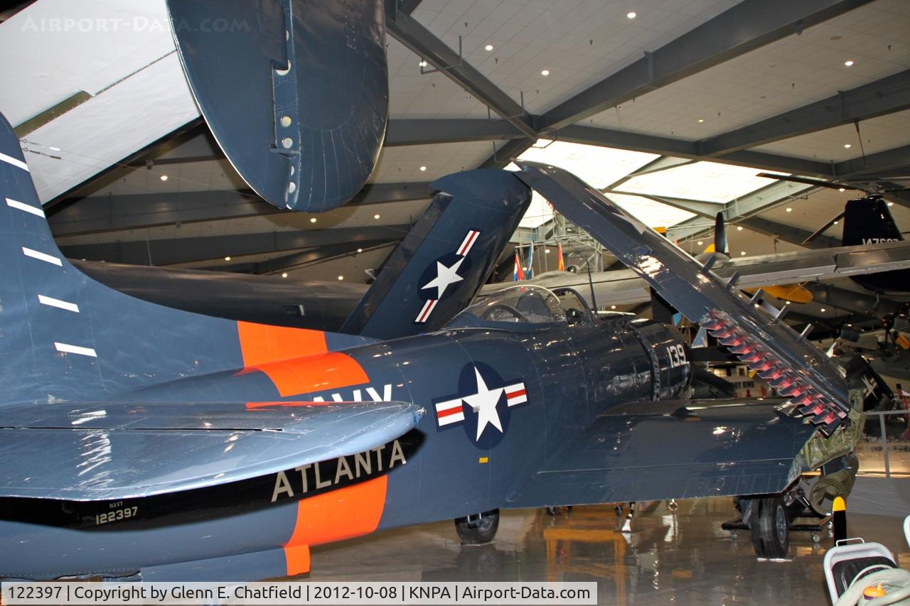 122397, 1947 Martin AM-1 Mauler C/N Not found 122397, Naval Aviation Museum