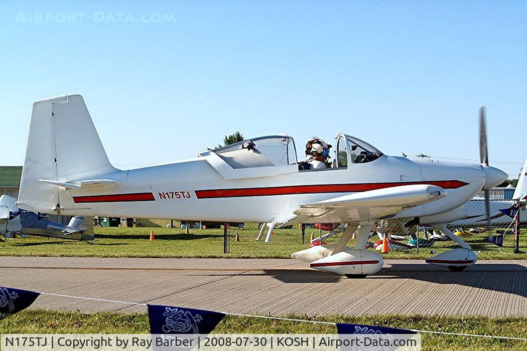 N175TJ, 2005 Vans RV-7A C/N 70386, Van's RV-7A [70386] Oshkosh~N 30/07/2008