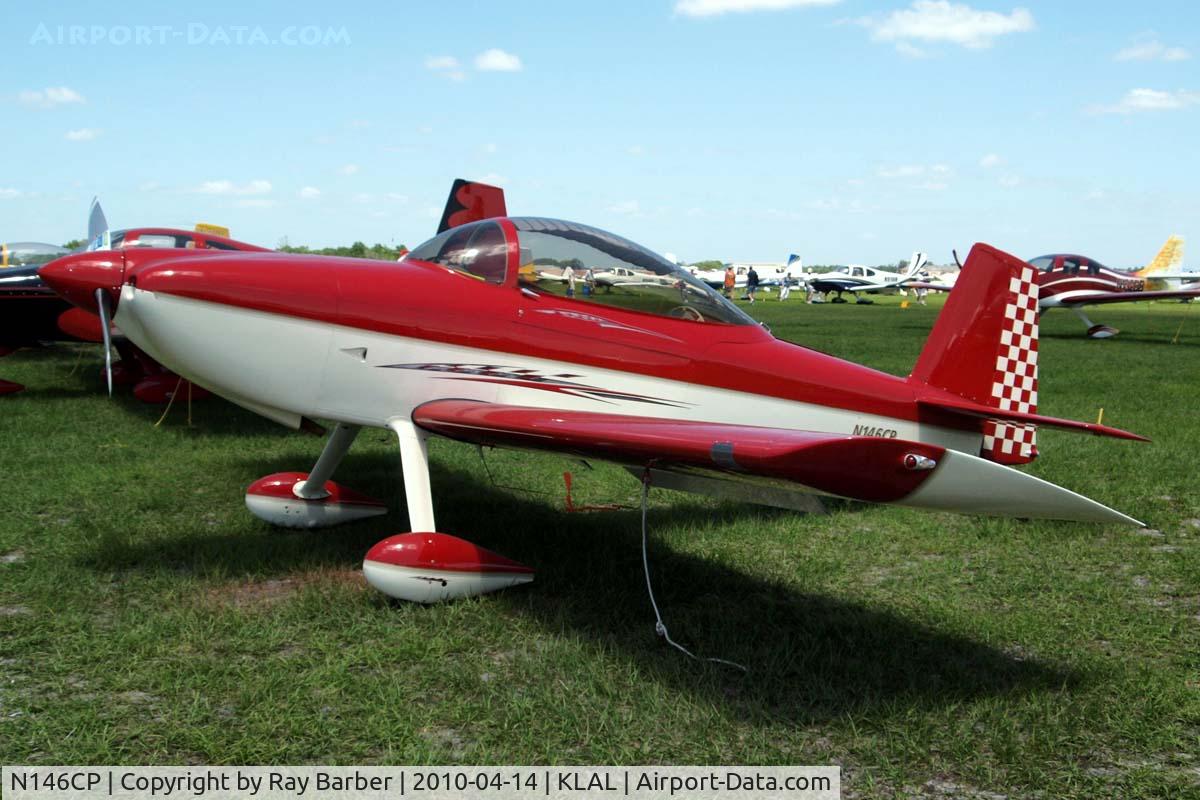 N146CP, 2006 Vans RV-8 C/N 81600, Van's RV-8 [81600] Lakeland-Linder~N 14/04/2010