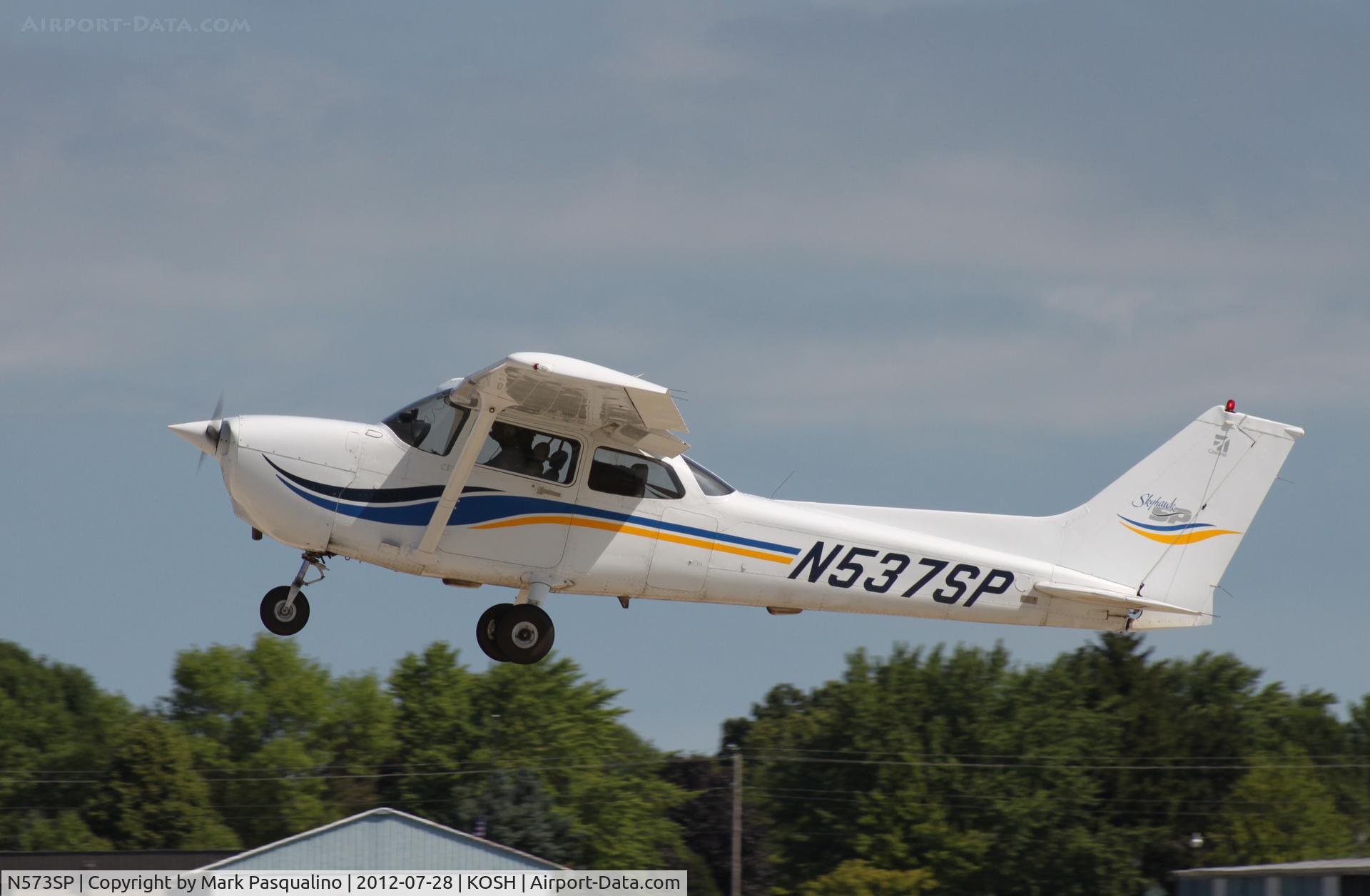 N573SP, 2000 Cessna 172S C/N 172S-8499, Cessna 172S