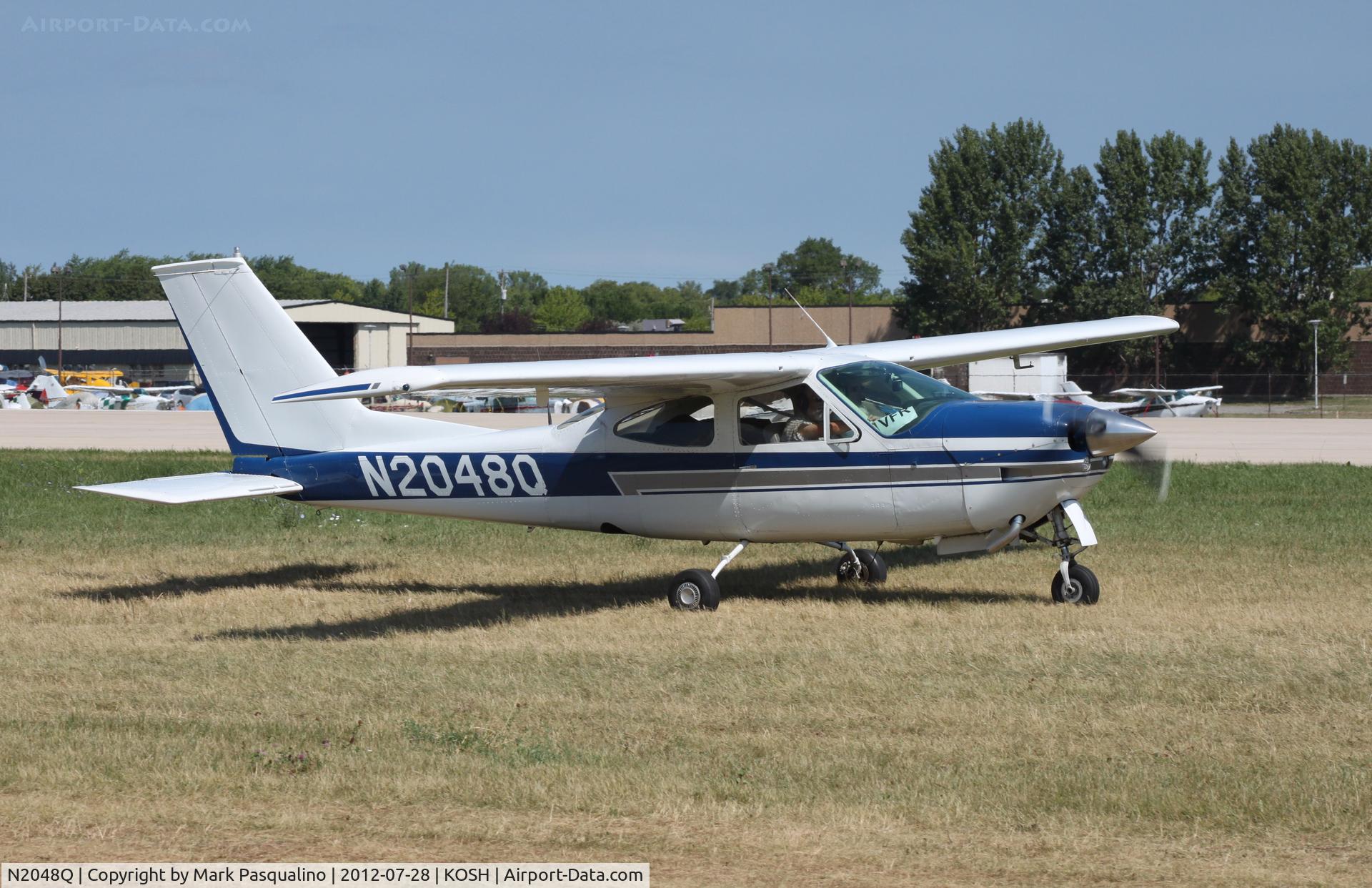 N2048Q, 1973 Cessna 177RG Cardinal C/N 177RG0448, Cessna 177RG