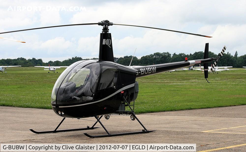 G-BUBW, 1992 Robinson R22 Beta C/N 2048, Originally owned to & Trading as, Forth Helicopters in February 1992 & Currently with, HQ Aviation Ltd since May 2012.