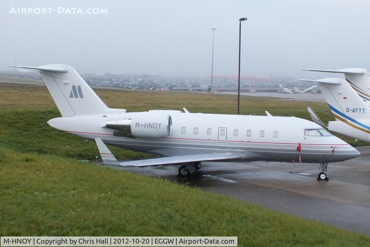 M-HNOY, 2009 Bombardier Challenger 605 (CL-600-2B16) C/N 5840, Merhav Aviation