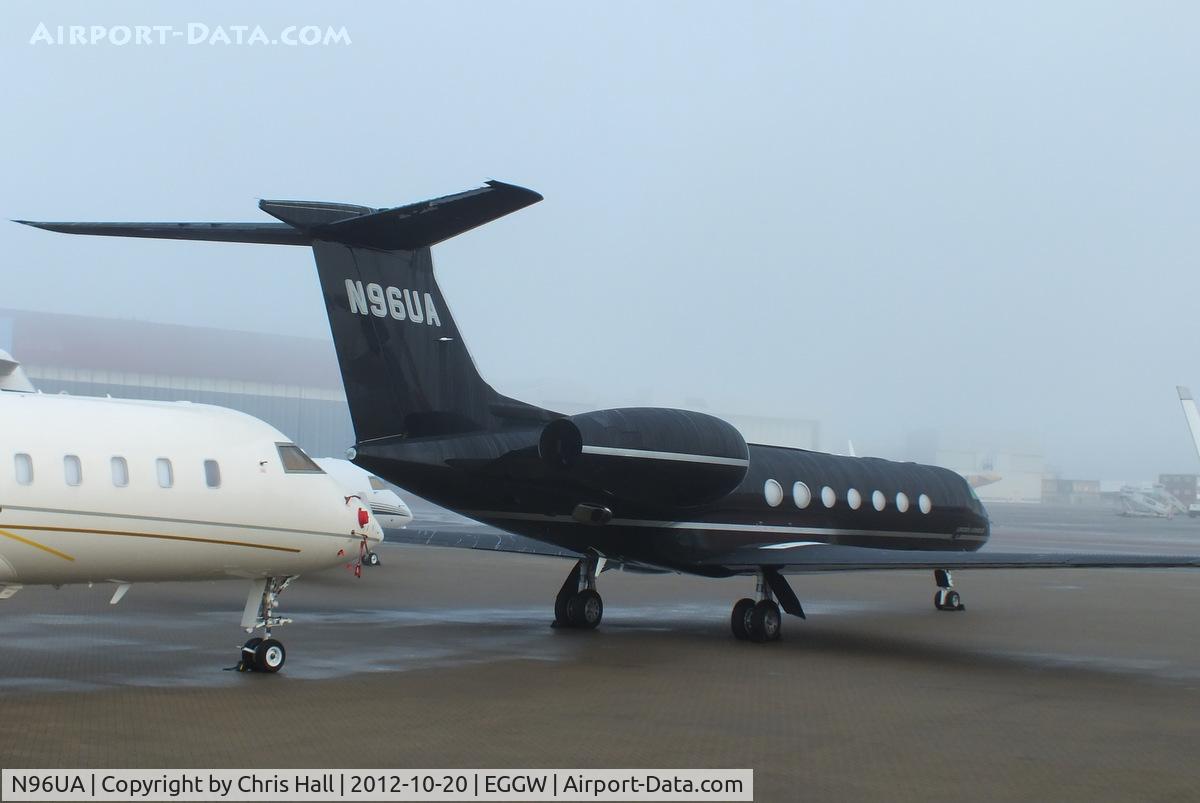 N96UA, Gulfstream Aerospace V-SP G550 C/N 5367, Three Diamond Flyers LLC
