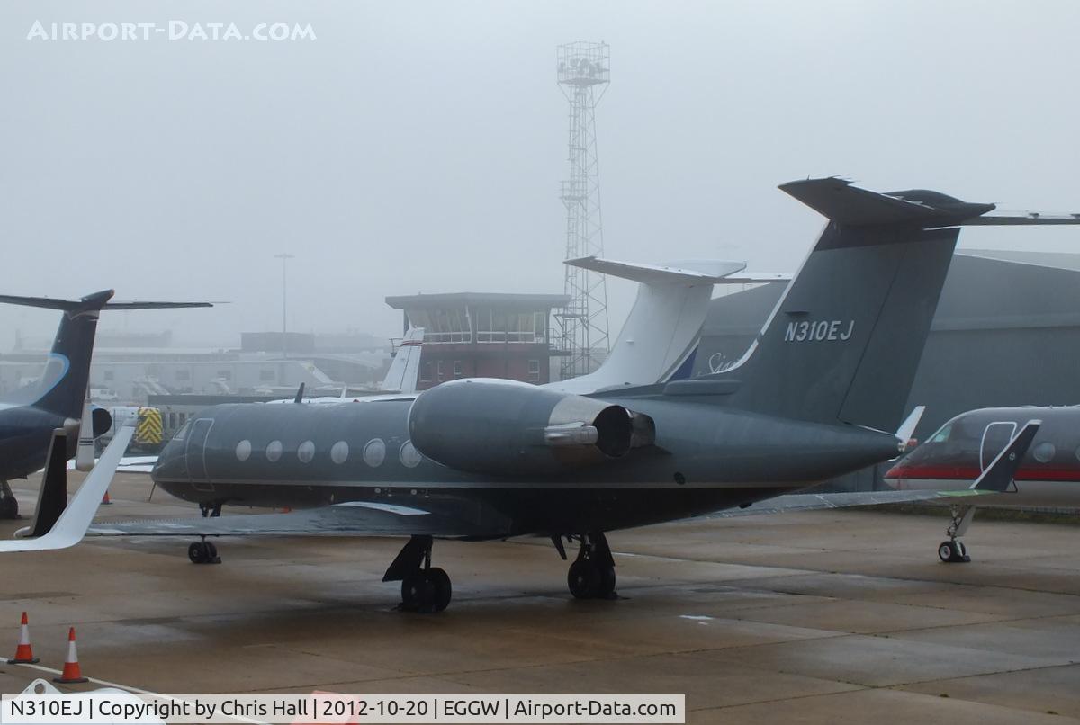 N310EJ, 1989 Gulfstream Aerospace G-IV C/N 1109, EJJ Aviation LLC