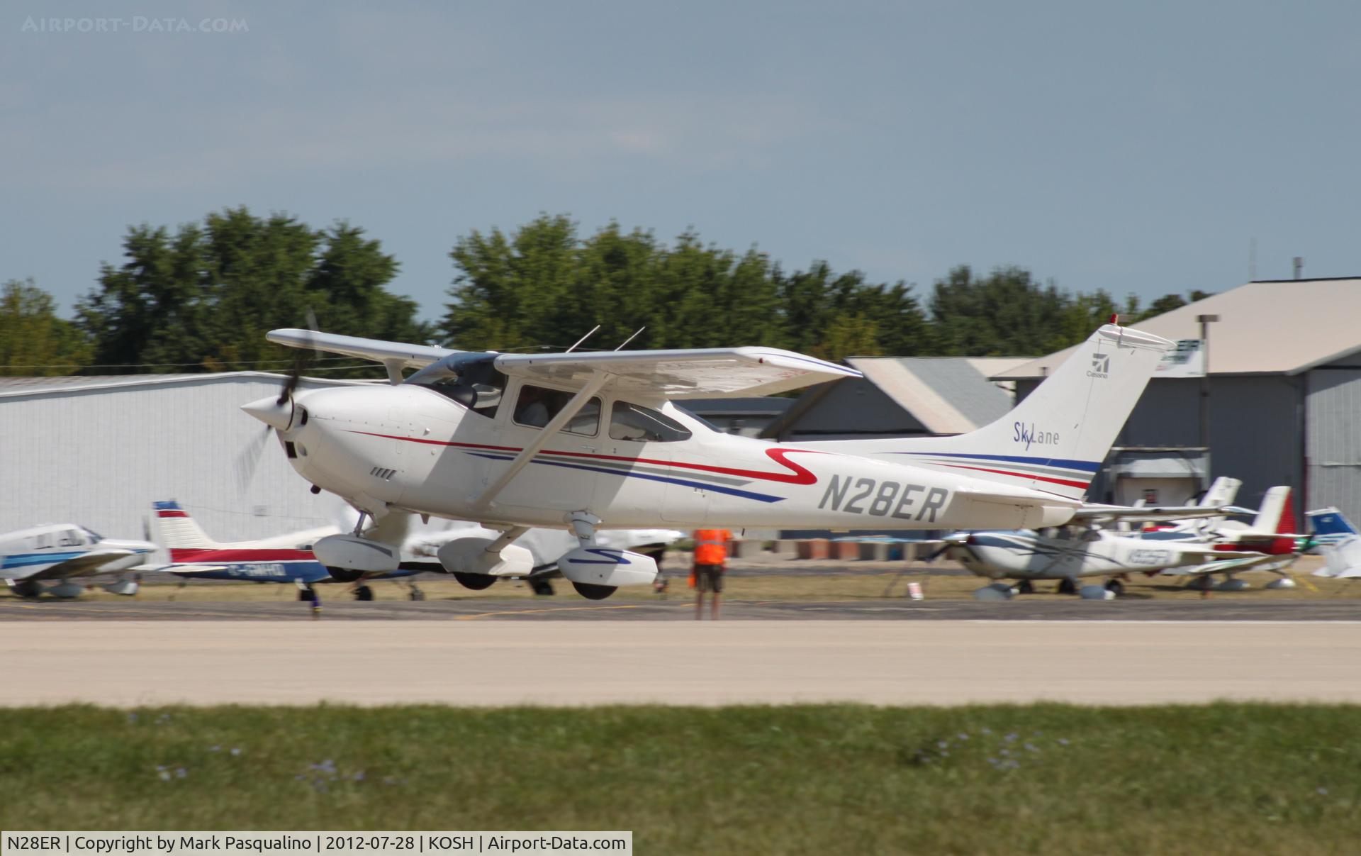 N28ER, 1973 Cessna 182P Skylane C/N 18261898, Cessna 182P