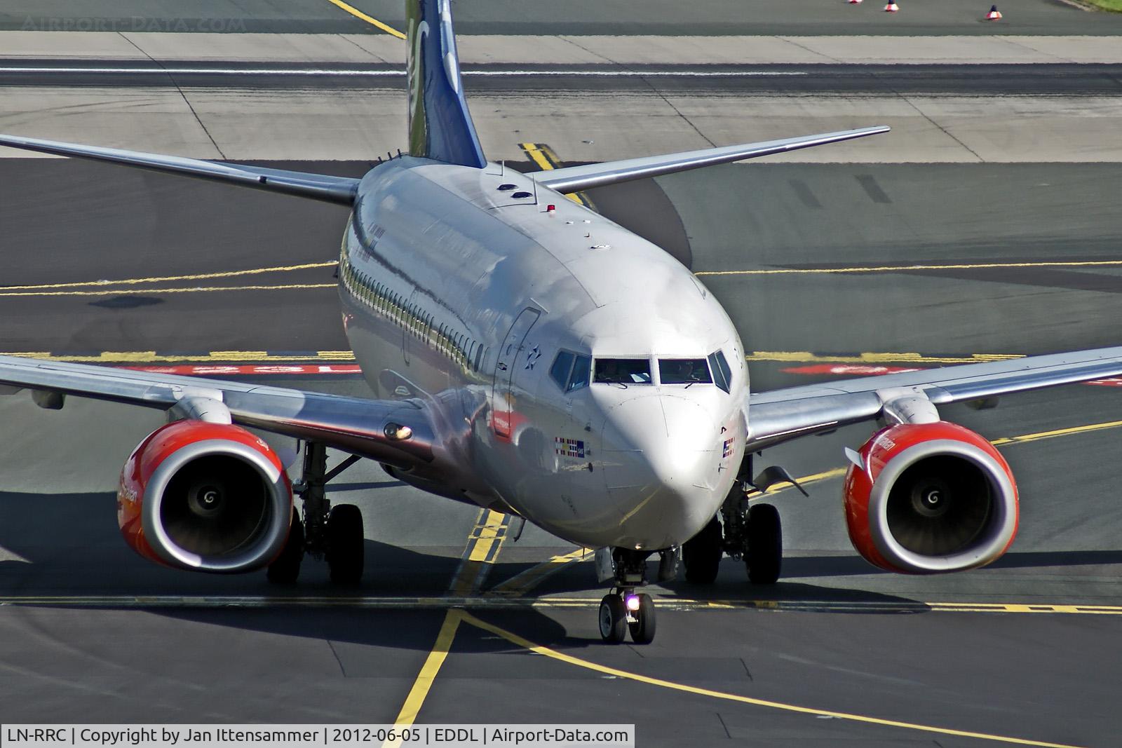 LN-RRC, 1999 Boeing 737-683 C/N 28300, LN-RRC q eddl