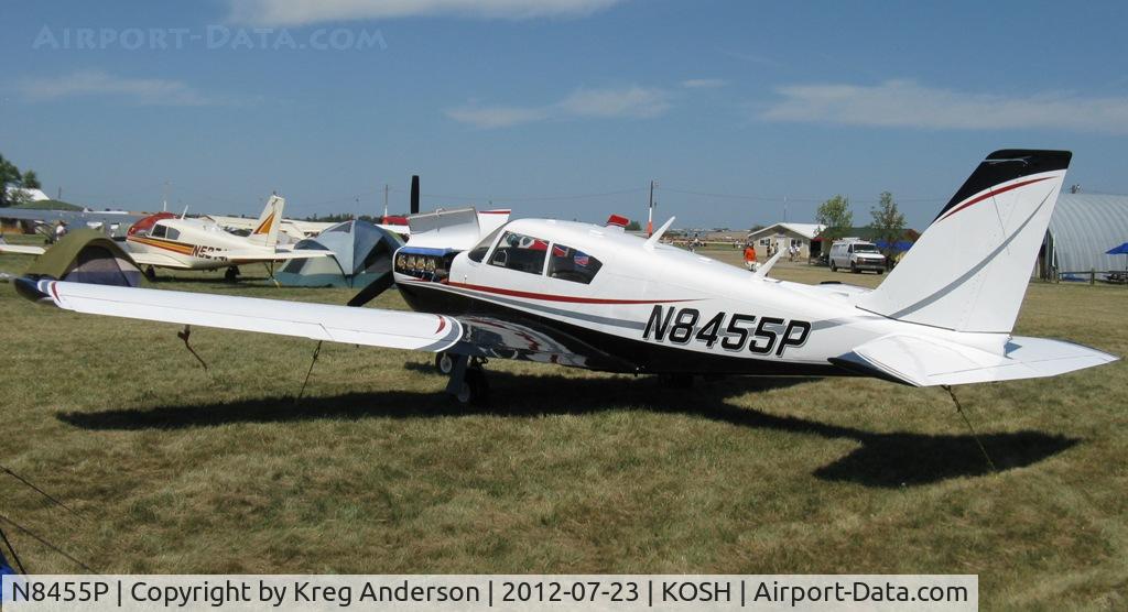 N8455P, 1964 Piper PA-24-400 Comanche 400 C/N 26-120, EAA AirVenture 2012
