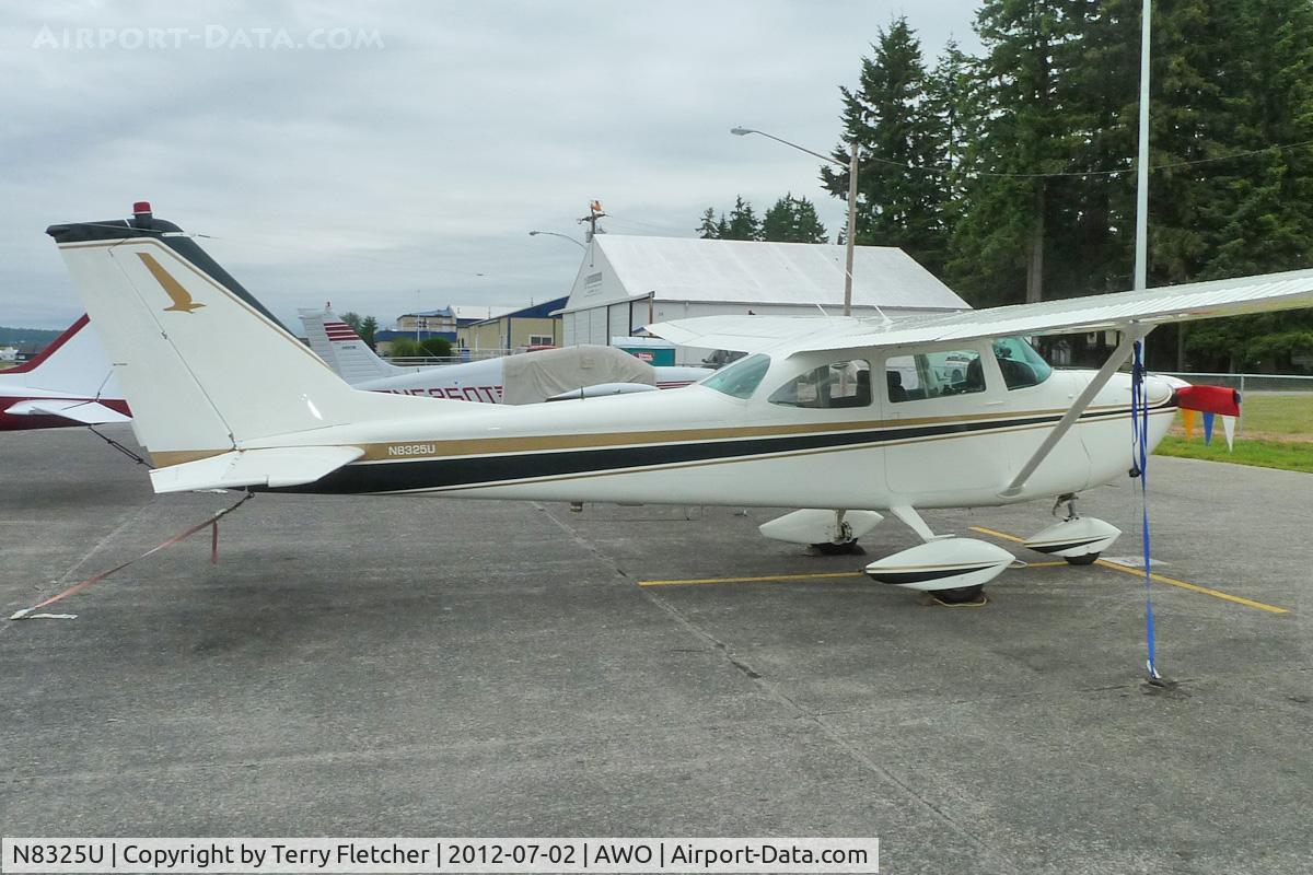 N8325U, 1964 Cessna 172F C/N 17252225, 1964 Cessna 172F, c/n: 17252225