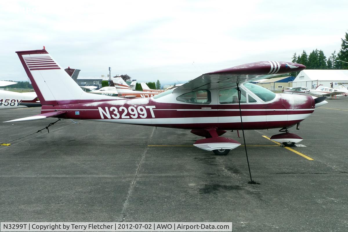 N3299T, 1967 Cessna 177 Cardinal C/N 17700599, 1967 Cessna 177, c/n: 17700599