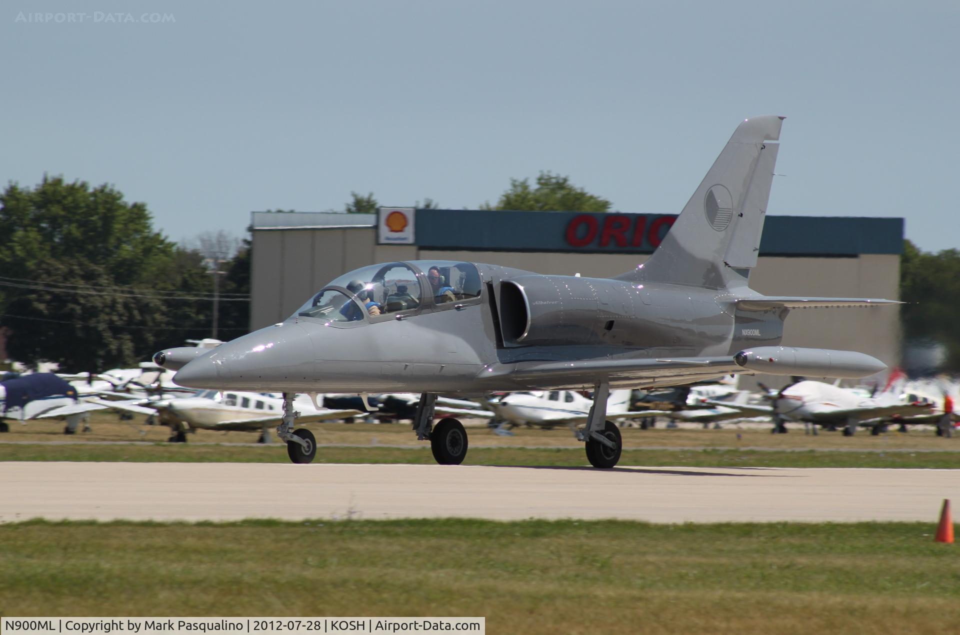 N900ML, 1982 Aero L-39C Albatros C/N 232425, Aero Vodochody L39C