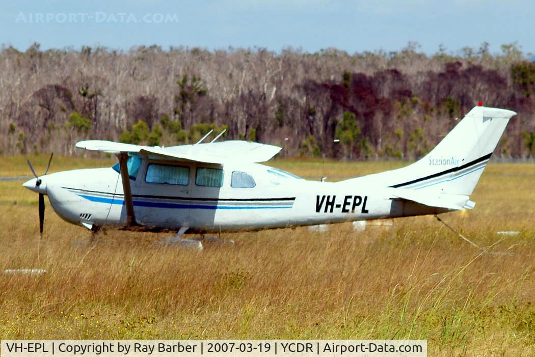 VH-EPL, Cessna U206G Stationair C/N U20604023, Cessna U.206G Stationair 6 [U206-04023] Caloundra~VH 19/03/2007