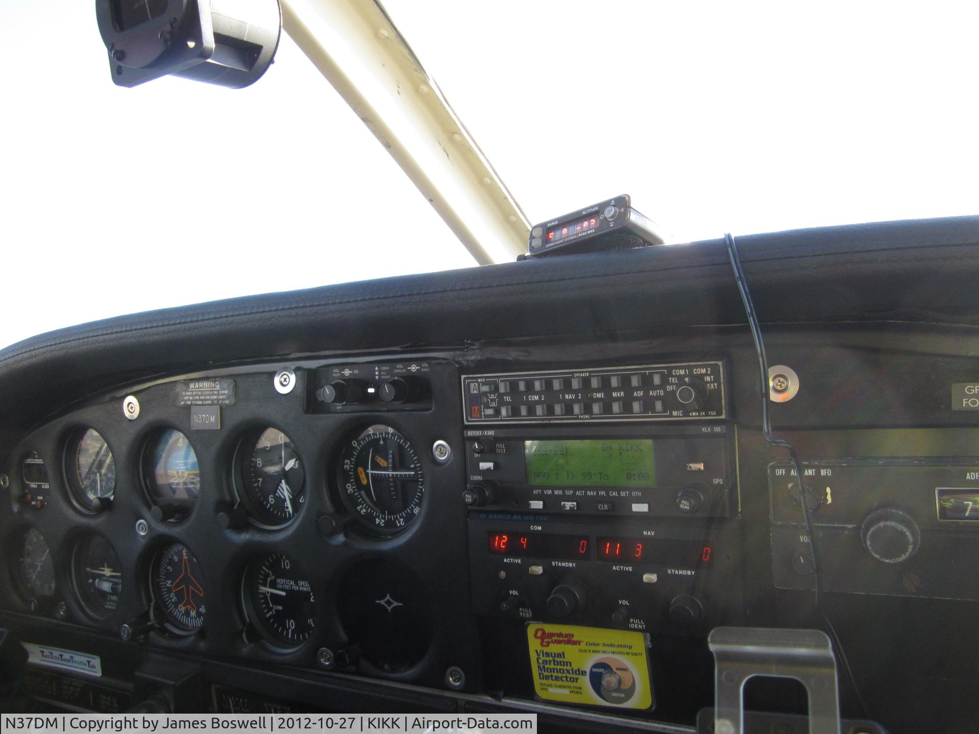 N37DM, 1968 Piper PA-28-140 Cherokee C/N 28-25245, More of the 1968 Piper Cherokee