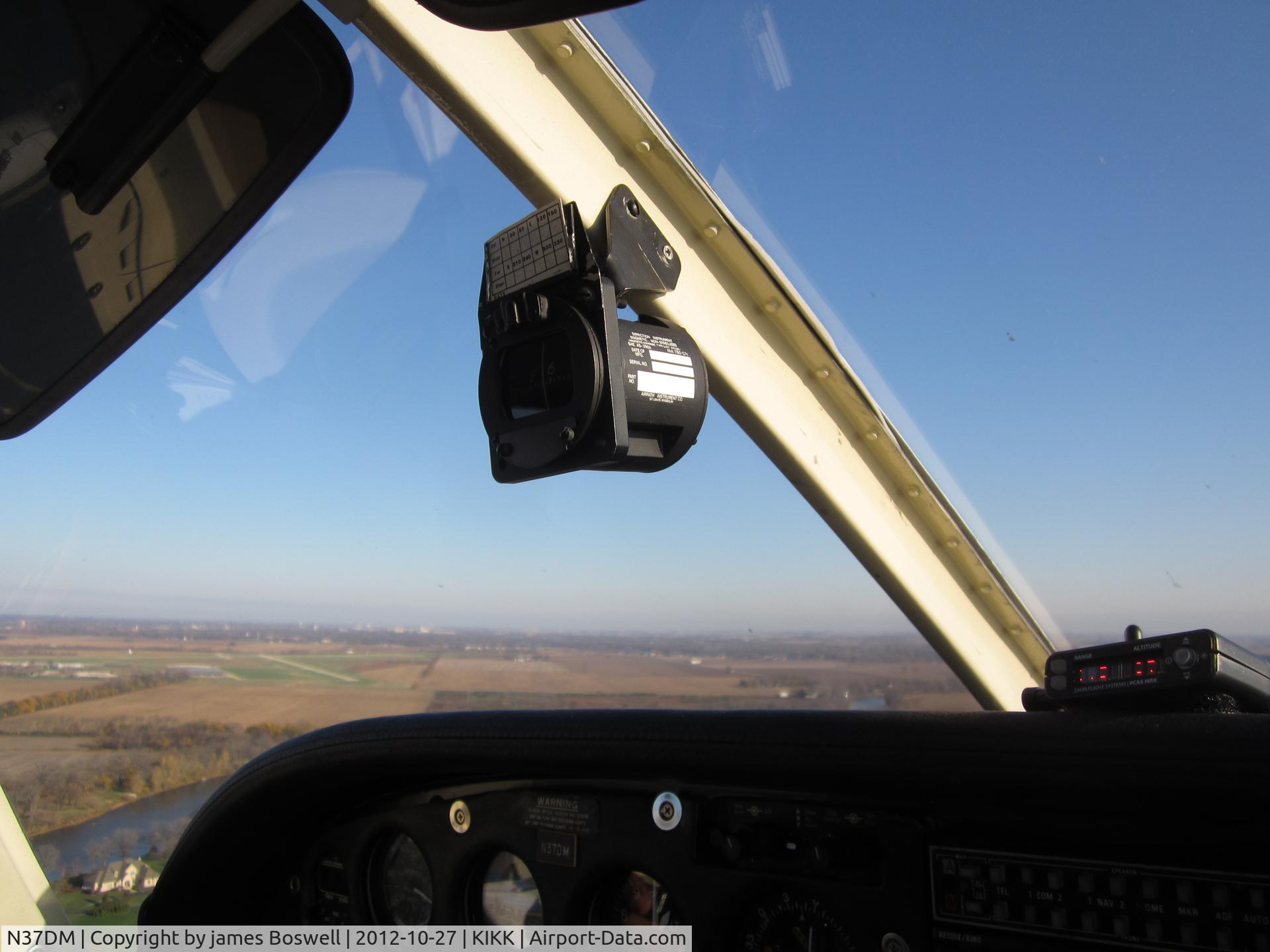 N37DM, 1968 Piper PA-28-140 Cherokee C/N 28-25245, Awesome Airplane