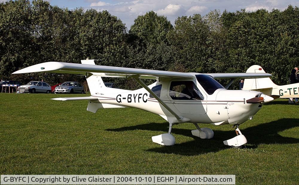 G-BYFC, 1999 Jabiru SK C/N PFA 274-13344, Originally and currently in private hands since new.
