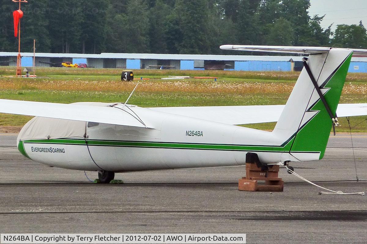N264BA, 1993 Let L-23 Super Blanik C/N 938021, 1993 Let L-23 SUPER BLANIK, c/n: 938021