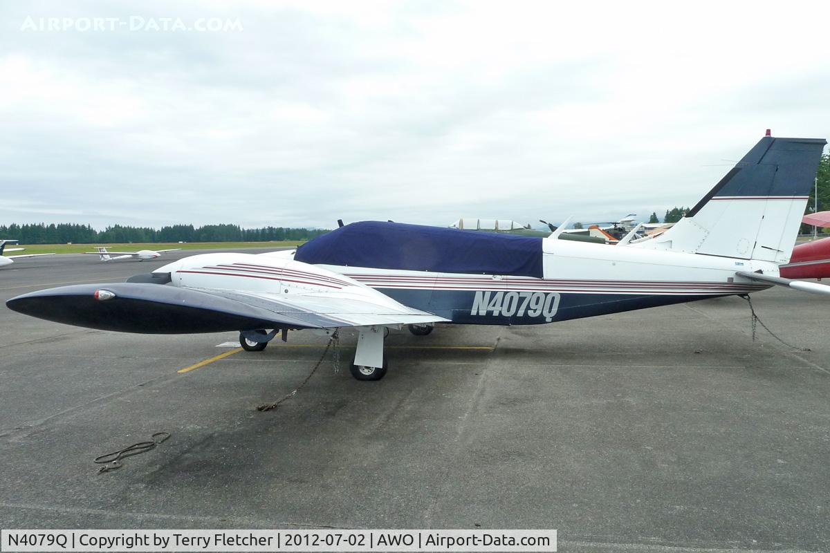 N4079Q, 1977 Piper PA-34-200T C/N 34-7770237, 1977 Piper PA-34-200T, c/n: 34-7770237