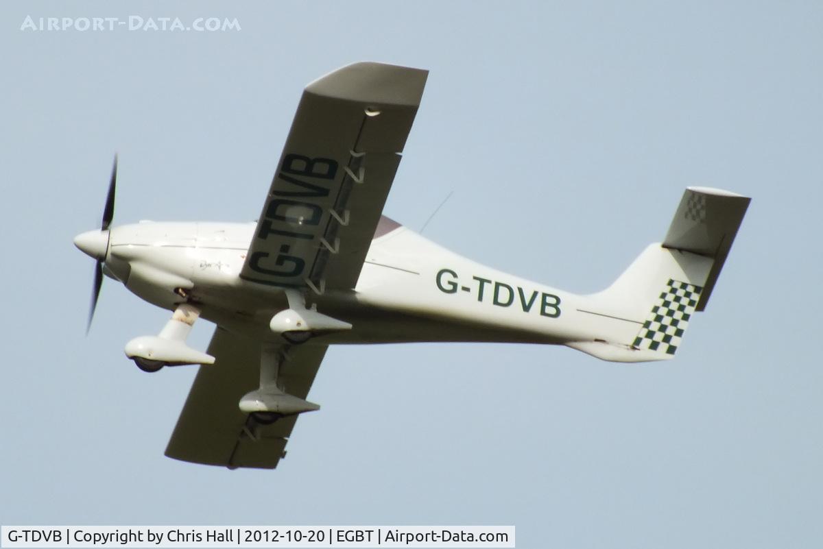 G-TDVB, 2004 Dyn'Aero MCR-01 Banbi C/N PFA 301B-14015, at Turweston's 