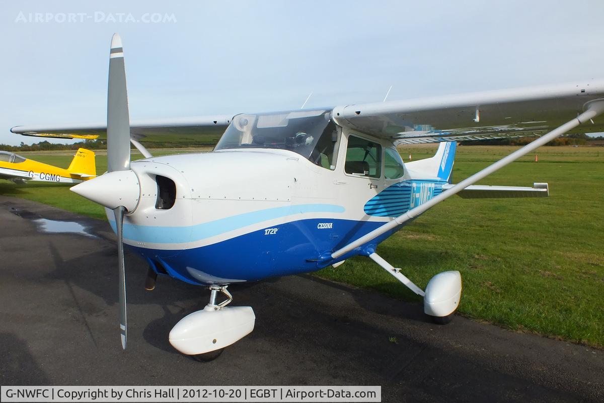 G-NWFC, 1985 Cessna 172P C/N 172-76305, at Turweston's 