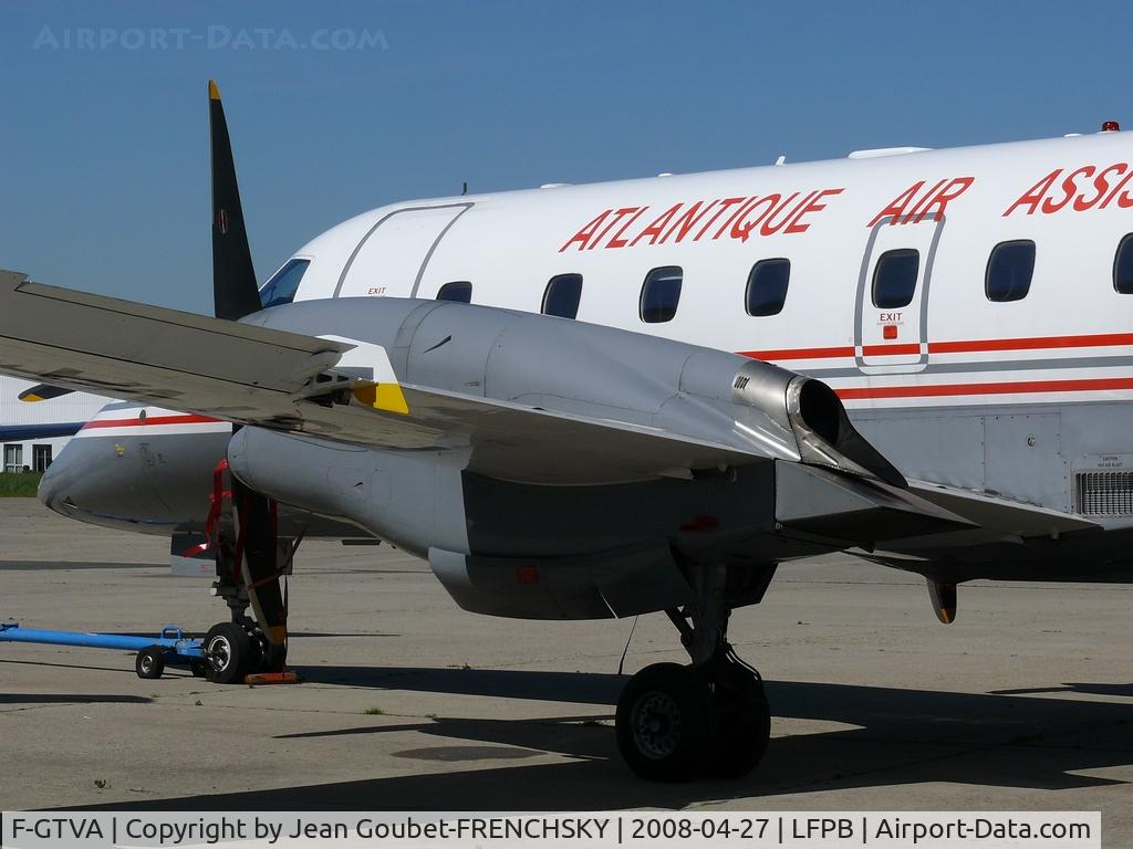 F-GTVA, Embraer EMB-120ER Brasilia C/N 120253, TLB - Atlantique Air Assistance