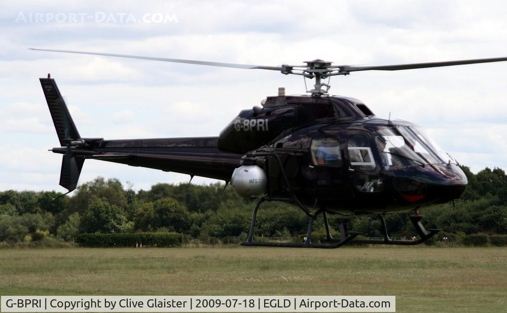 G-BPRI, 1982 Aerospatiale AS-355F-1 Twin Squirrel C/N 5181, Ex: N364E > G-BPRI > G-TVPA > BPRI - Originally owned to, American Aviation Technologies Ltd in February 1989 and currently with, MW Helicopters Ltd since March 2003.