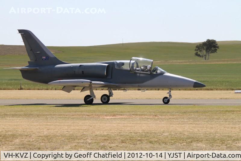 VH-KVZ, 1976 Aero L-39 Albatros C/N 630640, Ex N9050H, now resident in South Australia