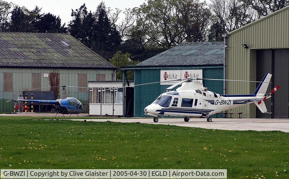 G-BWZI, 1984 Agusta A-109A-2 C/N 7269, Ex: N109AK > OH-HAD > G-BWZI > G-ELTE - Originally owned to, Castle Air Charters Ltd in November 1996 as G-BWZI and currently owned to, Henfield Lodge Ltd in February 2010 as G-ELTE.