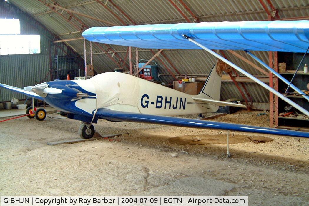 G-BHJN, 1967 Sportavia-Putzer Fournier RF-4D C/N 4021, Sportavia-Putzer RF-4D [4021] Enstone~G 09/07/2004