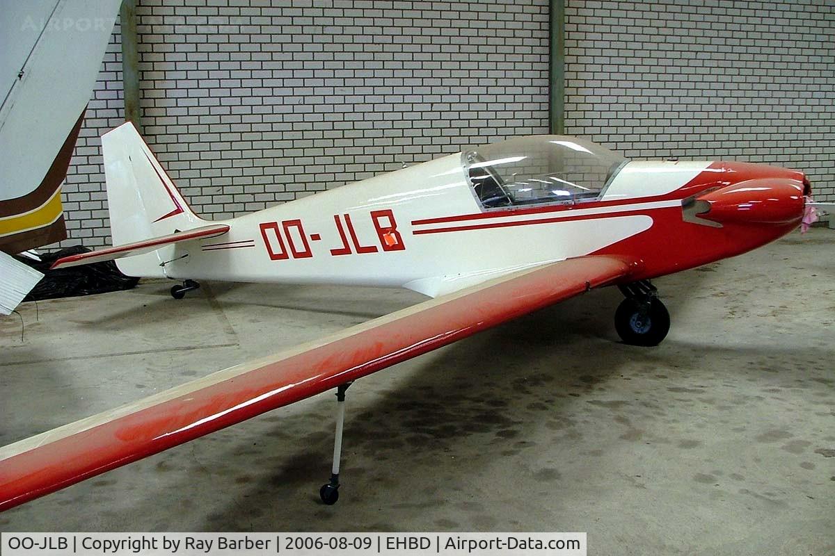 OO-JLB, 1968 Sportavia-Putzer Fournier RF-4D C/N 4088, Fournier RF-4D [4088] Budel-Kempen~PH 09/08/2006.