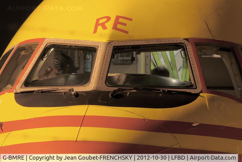 G-BMRE, 1988 Boeing 757-236/SF C/N 24074, BCS 1906
