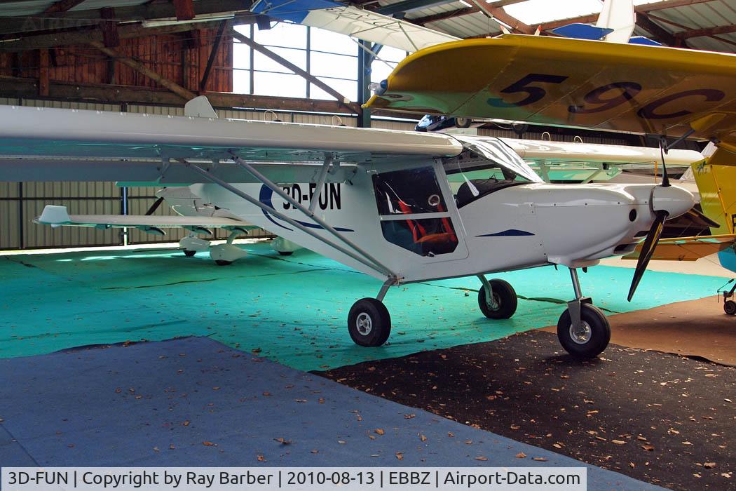 3D-FUN, 2009 ICP MXP-740 Savannah C/N 09-06-51-829, I.C.P. MXP-740 Savannah [09-06-51-829] Buzet~OO 13/08/2010